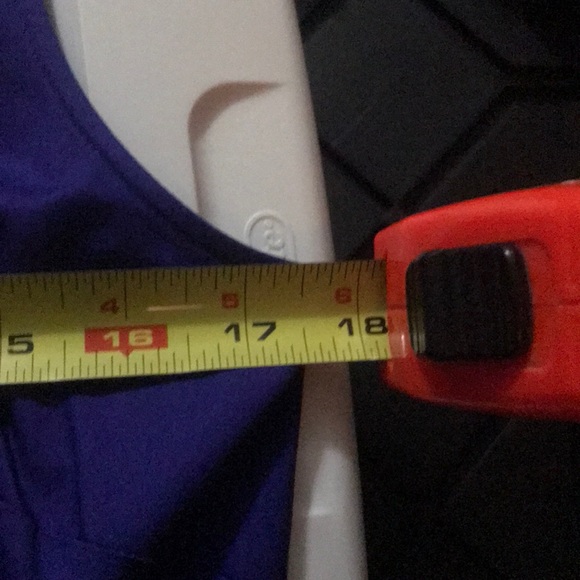 J Crew Bright Blue Dress. NWT. Size Small - Picture 6 of 7